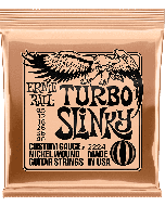 Ernie Ball 2224 Turbo slinky .095 elektrische gitaarsnaren