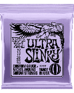Ernie Ball 2227 Ultra slinky .010 elektrische gitaarsnaren