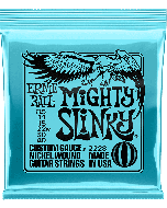 Ernie Ball 2228 Mighty slinky .0085 elektrische gitaarsnaren