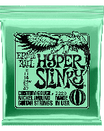 Ernie Ball 2229 Hyper slinky .008 elektrische gitaarsnaren