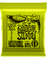 Ernie Ball 2621 Regular slinky 7-snarig .010 elektrische gitaarsnaren