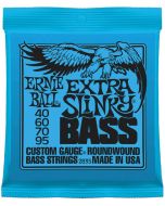 Ernie Ball 2835 Extra Slinky Bass snaren