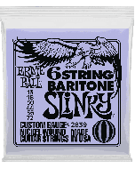 Ernie Ball 2839 Slinky Bariton ball-end