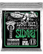 Ernie Ball 3126 Coated Not even slinky Titanium elektrische gitaarsnaren