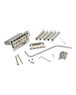 Fender American Vintage Stratocaster tremolobrug set Linkshandig chrome