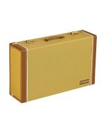 Fender pedalboard koffer tweed medium