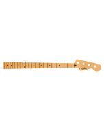Fender Player Series Jazz Bass hals modern-C maple