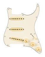 Fender Pre-wired Strat Pickguard Pure Vintage 65 SSS w/RWRP middle parchment