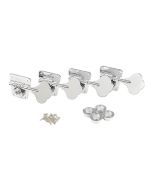 Fender Pure Vintage 70s bass stemmechanieken