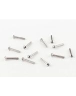 Fender Vintage Stratocaster intonatieschroeven nickel (6 stuks)