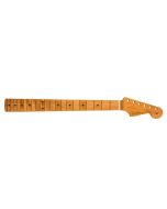 Fender Vintera roasted maple 60s Stratocaster hals