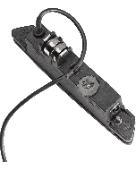 Fishman Rare Earth Klankgat humbucker voor western gitaar