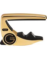 G7th Performance 3 Art 6 String Gold Plate