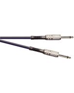 Gitaarkabel jack-jack 6 meter afgeschermd