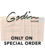 Godin E-10 Nickel Regular Light