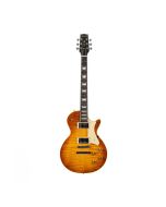 Heritage Custom Shop Core H-150 Dark Cherry Sunburst Aged