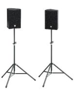 Geluidsinstallatie met subwoofer (verhuur)