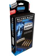 Hohner Blues Harp MS C D E G A 5-Pack