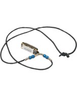 Hohner Mini met halsketting donkerblauw C