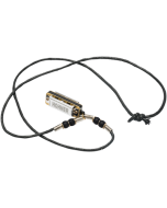 Hohner Mini met halsketting zwart C