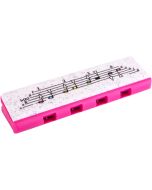 Hohner Speedy roze