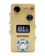 HoTone OMP-5 Omni AC acoustic simulator pedal