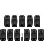 IK Multimedia iLoud Micro Monitor Pro Black Immersive BNDL