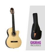 Juan Salvador Juan Salvador 6AE klassieke gitaar incl Case