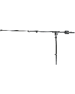 K&M 25530 Boomarm voor microfoonstatief met contragewicht