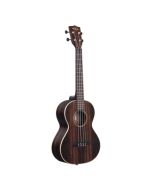 Kala Ebony Tenor Ukulele met tas