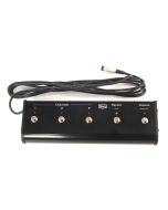 Koch FS5.1 5-way footswitch voor MT/MTII/PT/PTII/TTII/CT