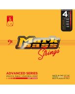 Markbass Strings Advanced Series Strings 1 - 040 060 080 100 - MB4ADSS40100LS