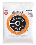 Martin MA540FX Tommy's Choice Flexible Core .012