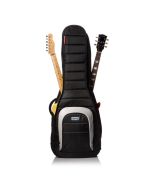 Mono Classic Dual Electric Guitar Case Black