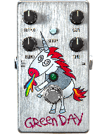 MXR DD25-UNICORN Dookie Drive limited Unicorn