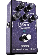MXR M82 Bass Envelope Filter