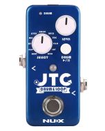 NUX JTC drum en loop Looper pedaal