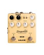 NUX NAP-5 STAGEMAN FLOOR pre-amp en DI