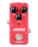 NUX NDS-2 Mini Core series Brownie Distortion pedaal
