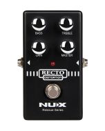 NUX Recto Distortion Analog American Overdrive