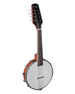 Richwood RMBM-408 Mandolin Banjo open back