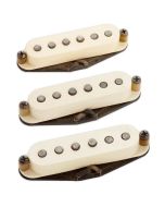 Seymour Duncan Antiquity II Surfer Strat pickupset aged white
