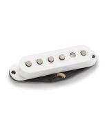 Seymour Duncan Antiquity Retrospec'd Texas Hot Strat midden pickup wit