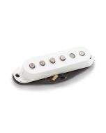 Seymour Duncan Antiquity Retrospec'd Texas Hot Strat hals pickup wit