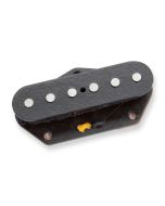 Seymour Duncan STL-1B Vintage Broadcaster Tele brug pickup zwart