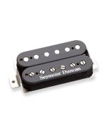 Seymour Duncan TB-4 JB Trembucker-spaced brug pickup zwart