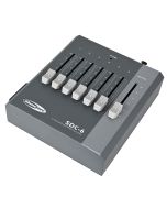 Showtec 6 Channel mixer