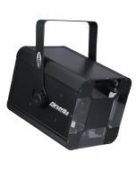 Showtec Airstrike 5R Quad Beam Effect