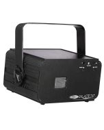 Showtec Galactic TXT Text laser met DMX