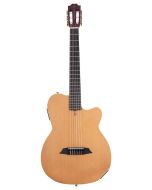 Sire G5C/NTS mahogany + cedar nylon string elektrische gitaar, naturel satin